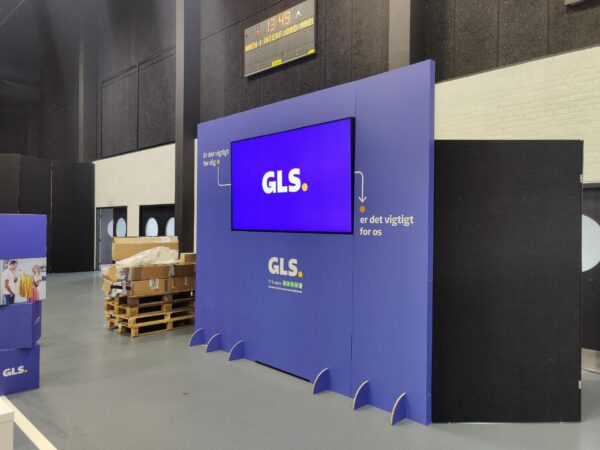 GLS TV Display